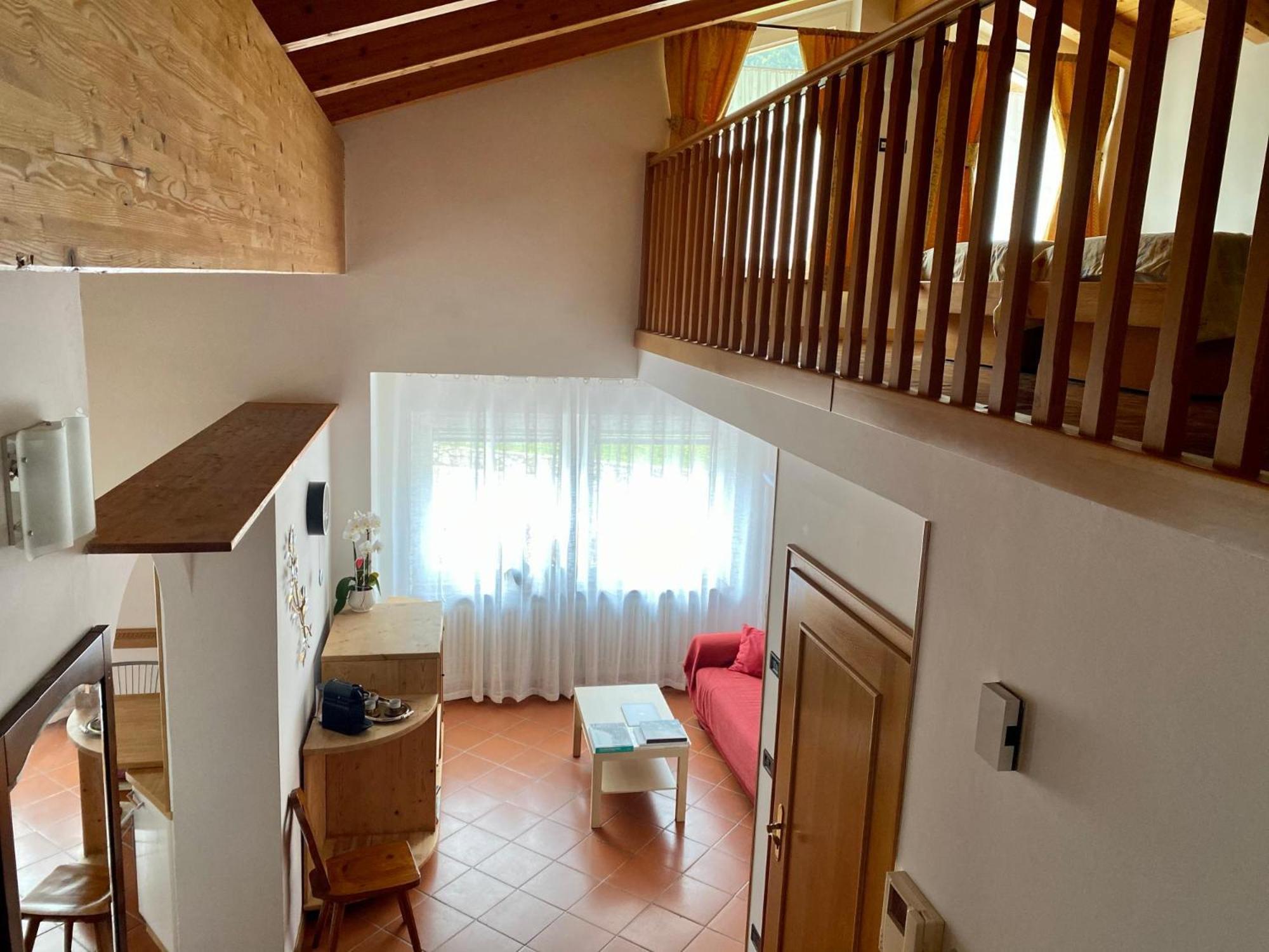 Casa Pallanch ファーイ・デッラ・パガネッラ 部屋 写真