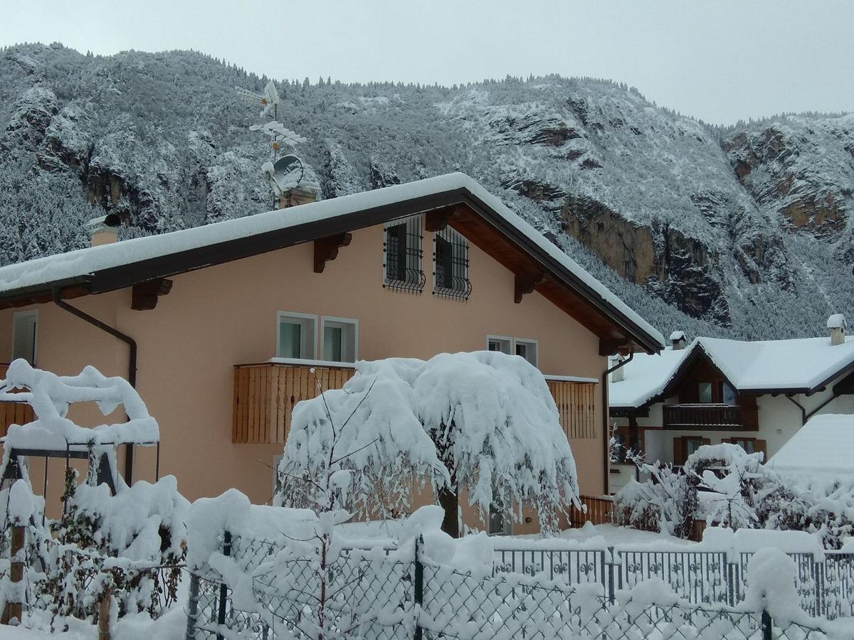 Casa Pallanch ファーイ・デッラ・パガネッラ エクステリア 写真